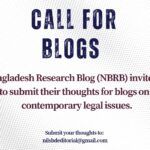 NILS Bangladesh Research Blog (NBRB) Submission Guidelines