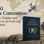 The 1951 Refugee Convention: Eurocentric Origins and Limitations in an Evolving Global Context